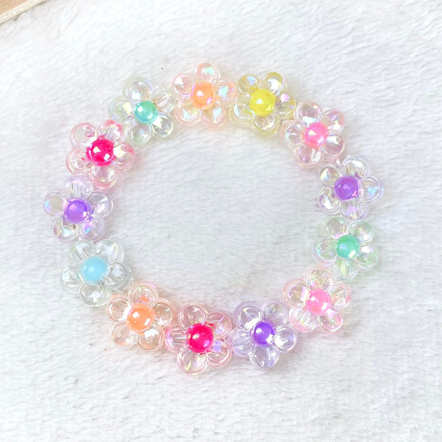 Pulsera de Acrilico PB843-1