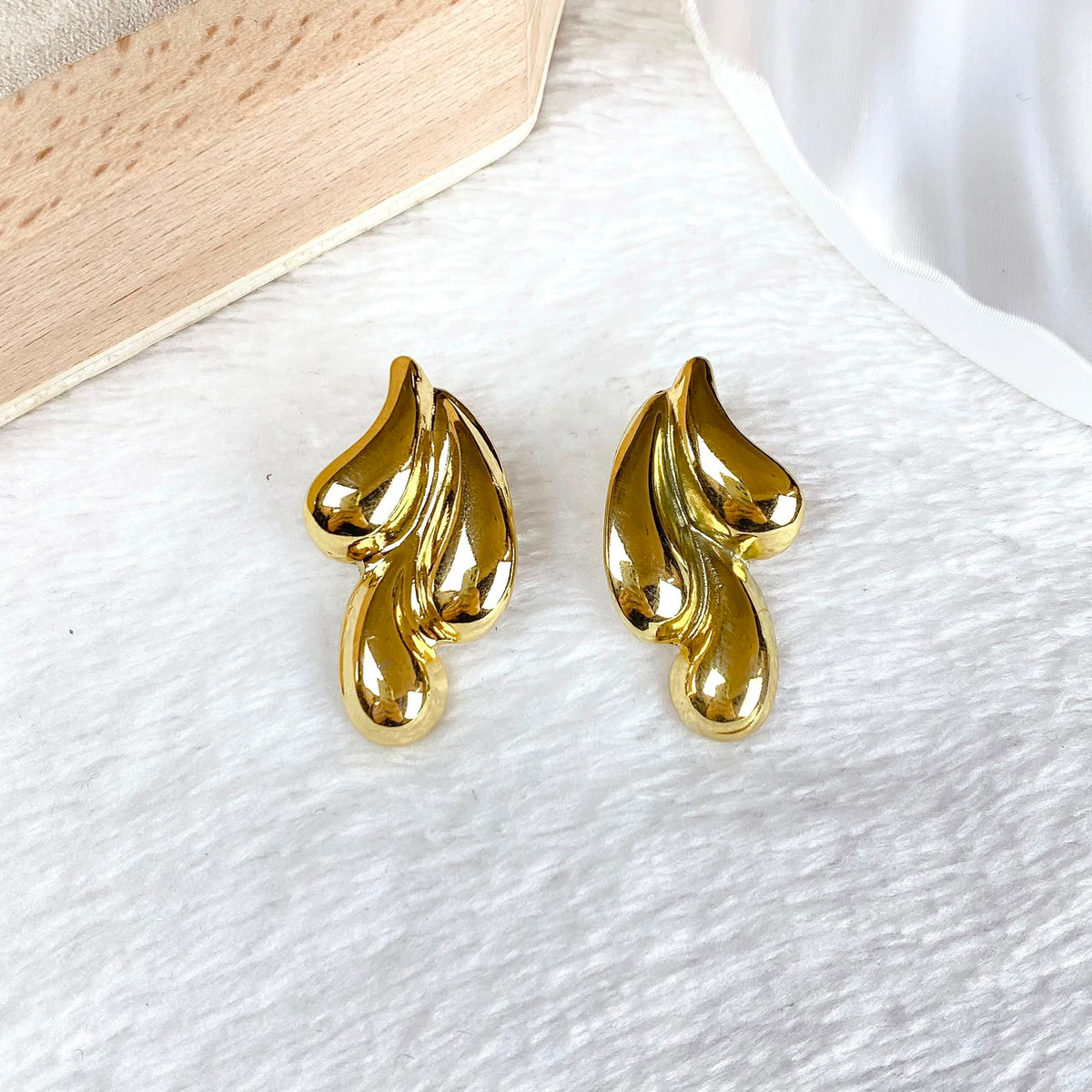 Arete de Acero Inoxidable AAI3297-1