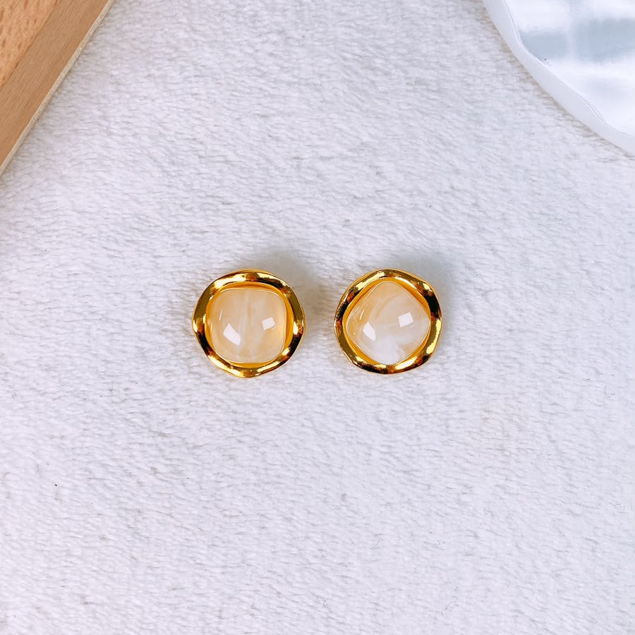 Arete de Acero Inoxidable y Acrilico AAI3228-1