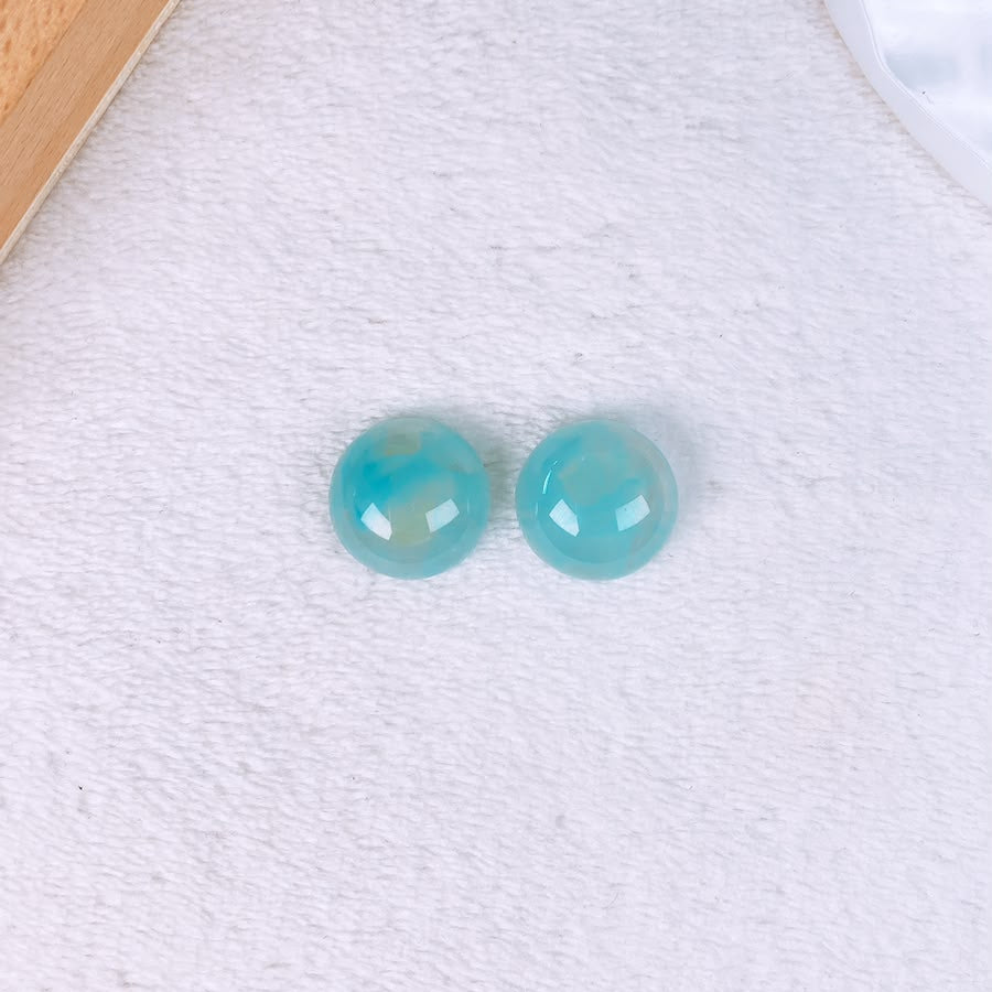 Arete de Acero Inoxidable y Acrilico AAI3223-1 1CM