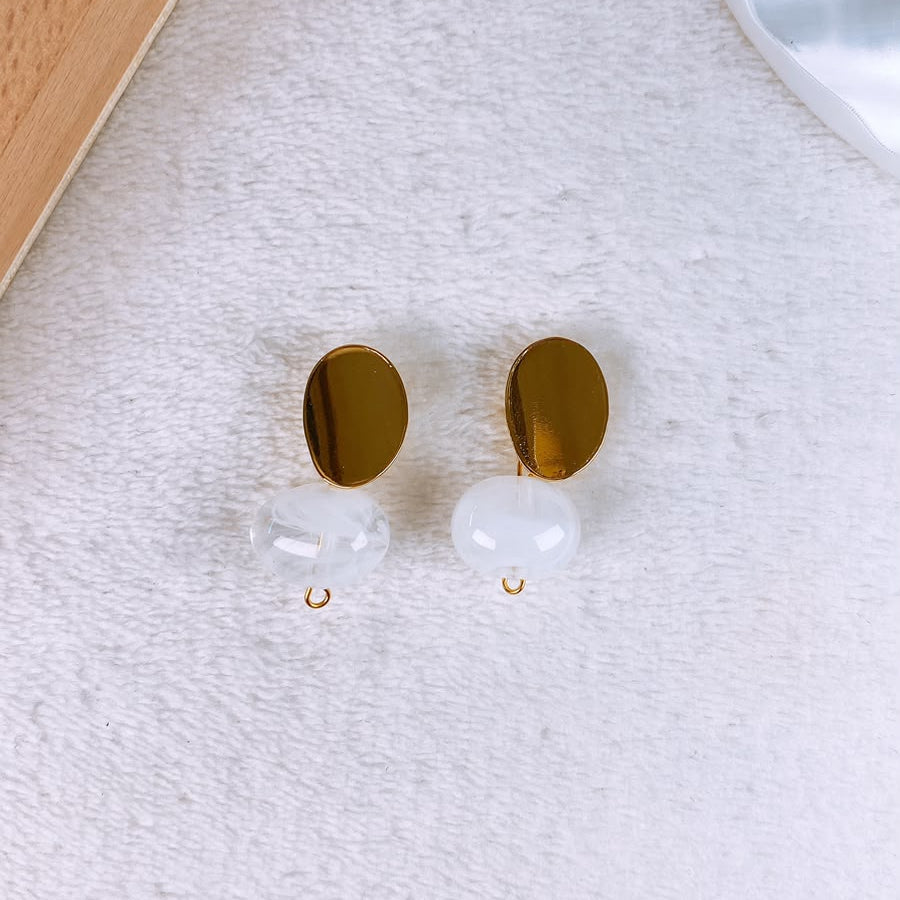 Arete de Acero Inoxidable y Acrilico AAI3231-3