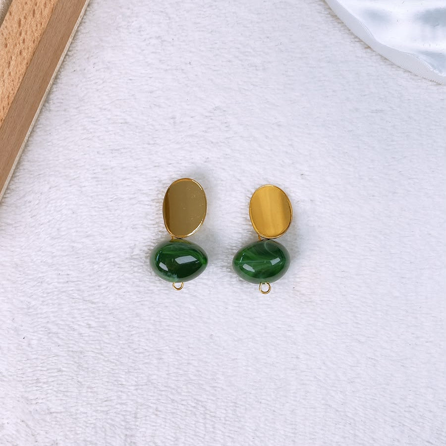 Arete de Acero Inoxidable y Acrilico AAI3231-2