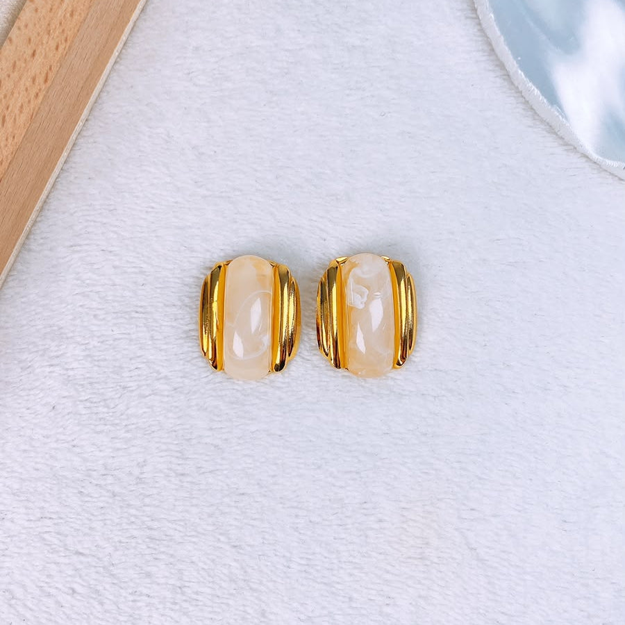 Arete de Acero Inoxidable y Acrilico AAI3224-2