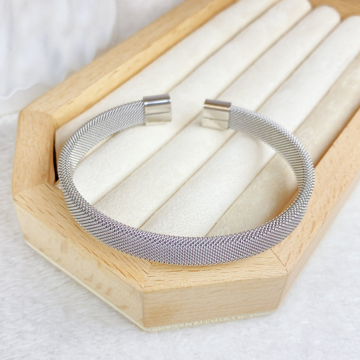 Pulsera de Acero Inoxidable PAI1783-2