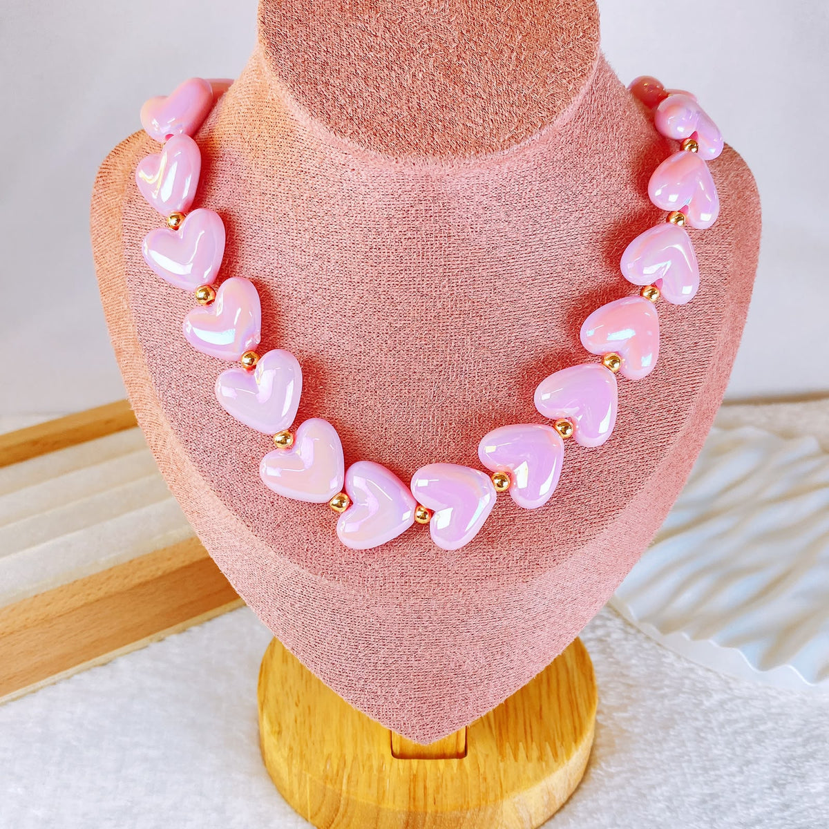 Collar de Acrilico CB979-2