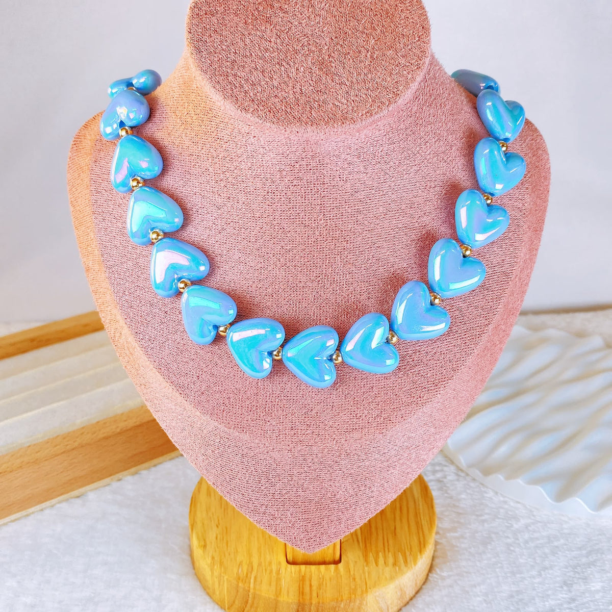 Collar de Acrilico CB979-3