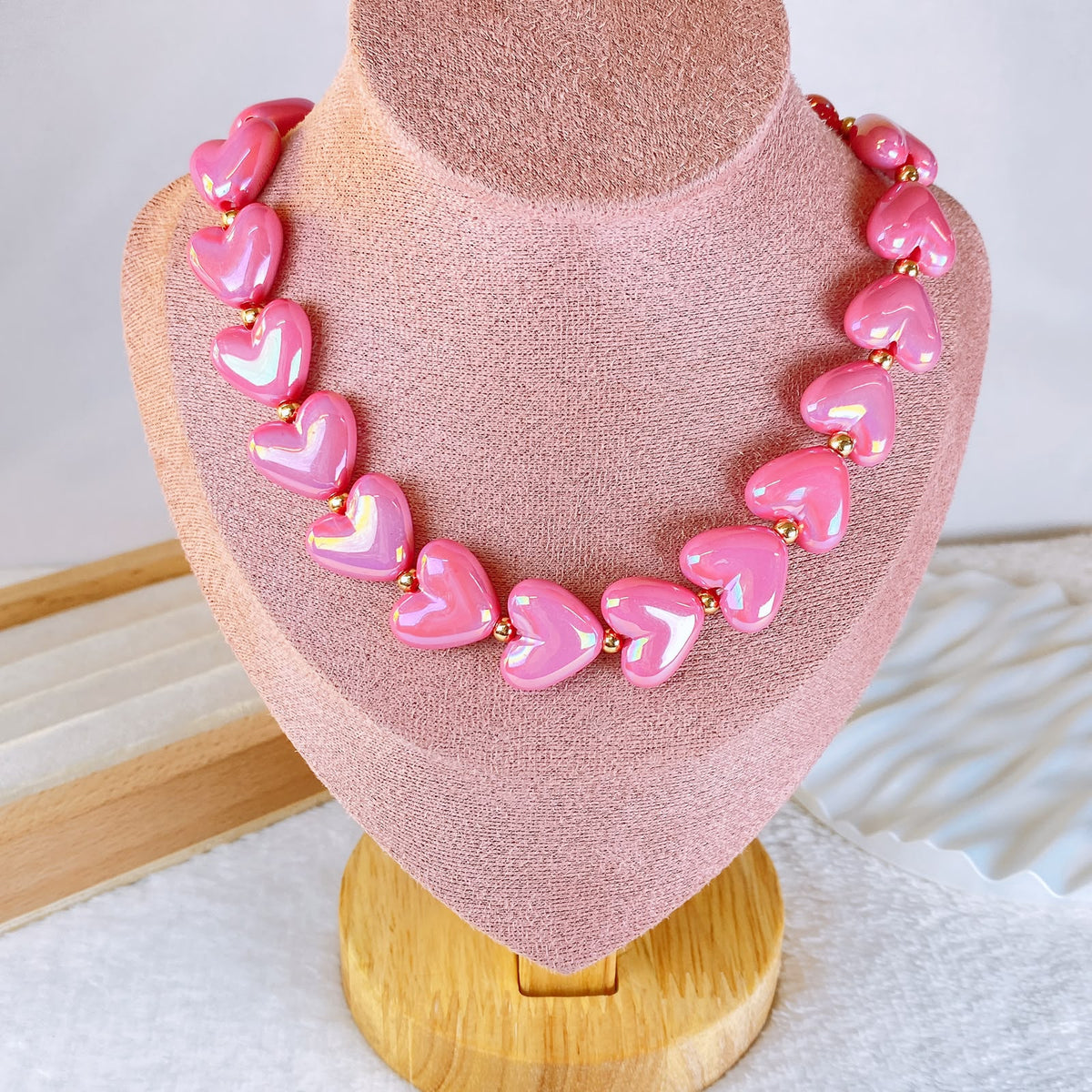 Collar de Acrilico CB979-4