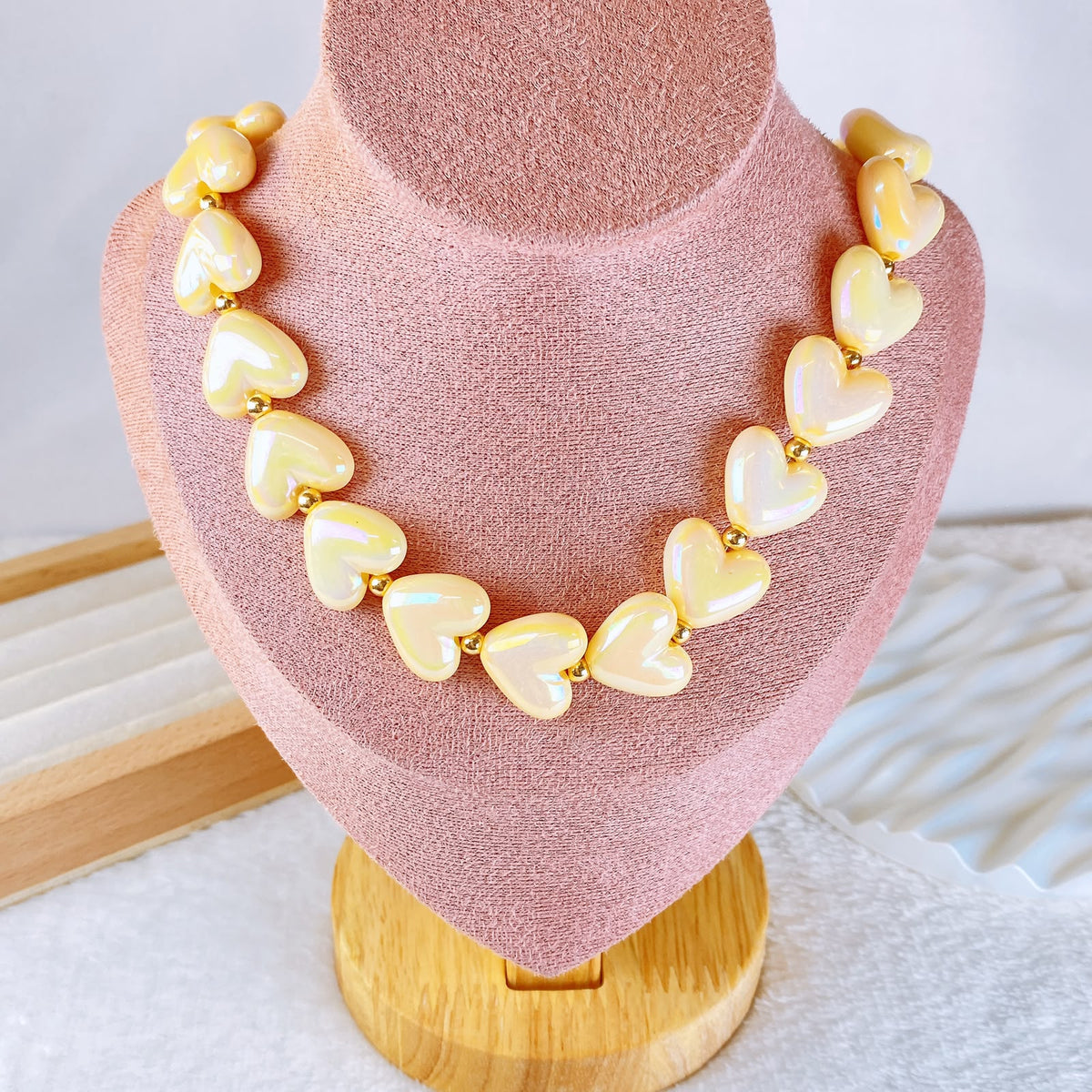 Collar de Acrilico CB979-6
