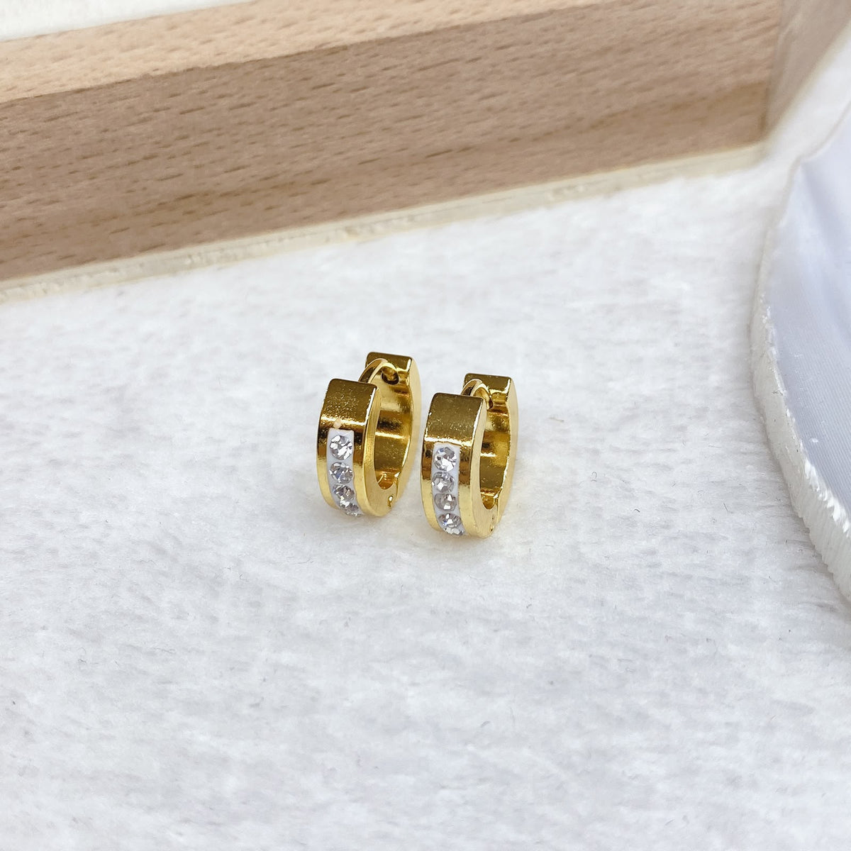 Arete de Acero Inoxidable AAI3282-1