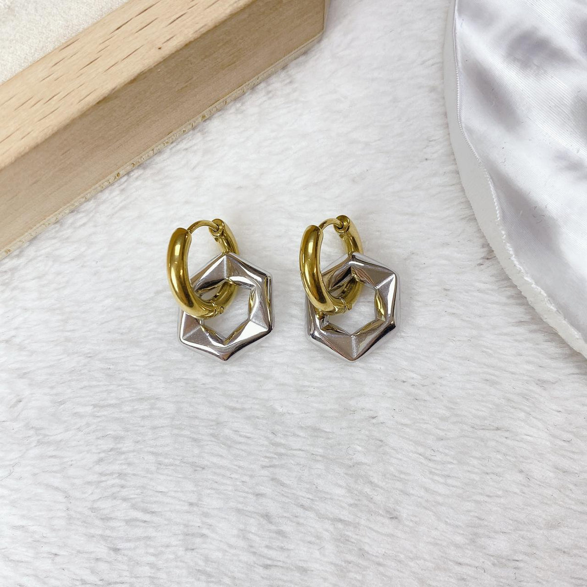 Arete de Acero Inoxidable AAI3301-1