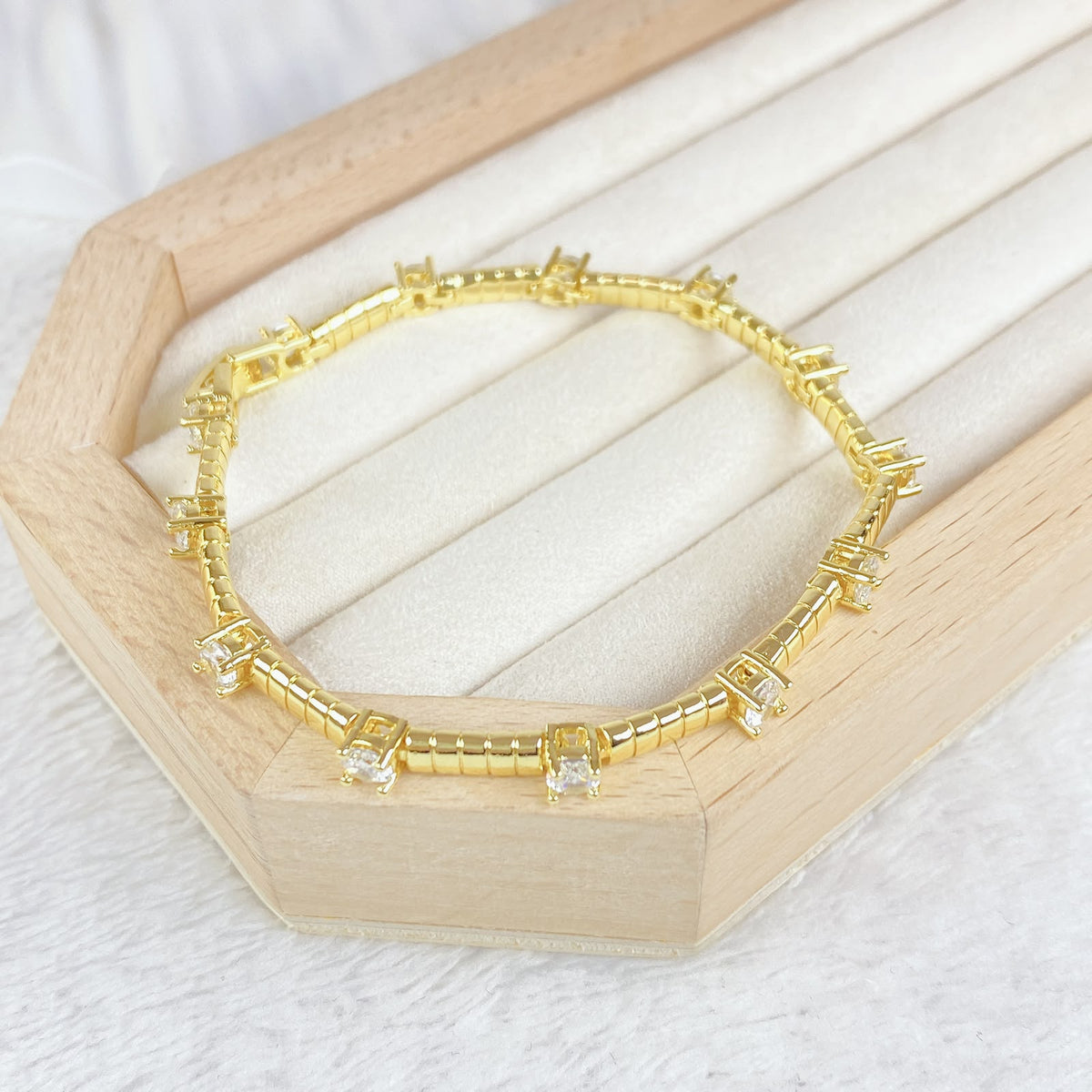 Pulsera de Oro Laminado COP1993-1
