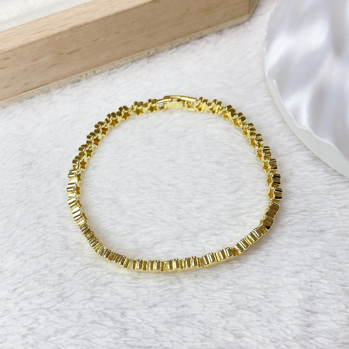 Pulsera de Oro Laminado COP1996-1