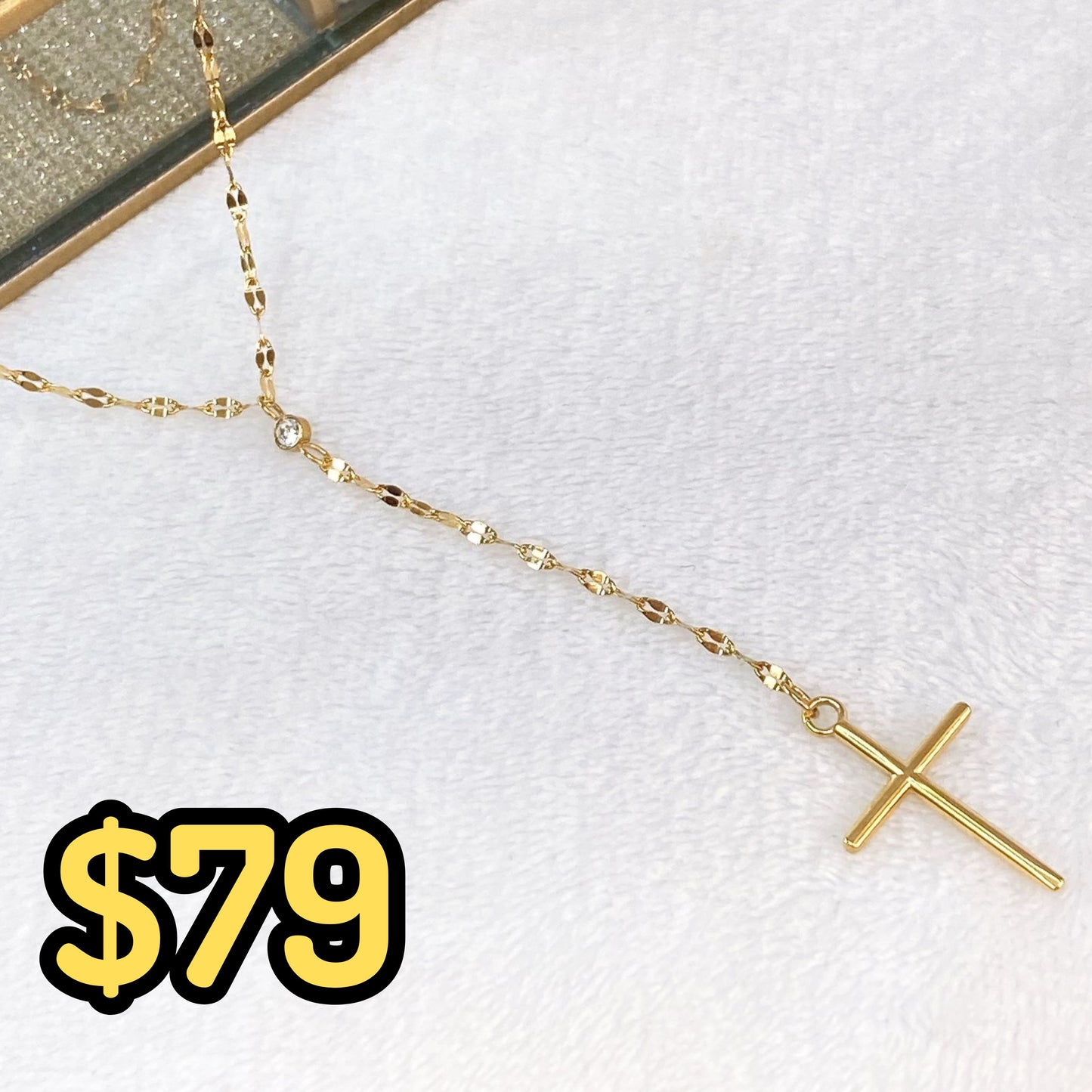 Collar de Acero Inoxidable CAI2640-1