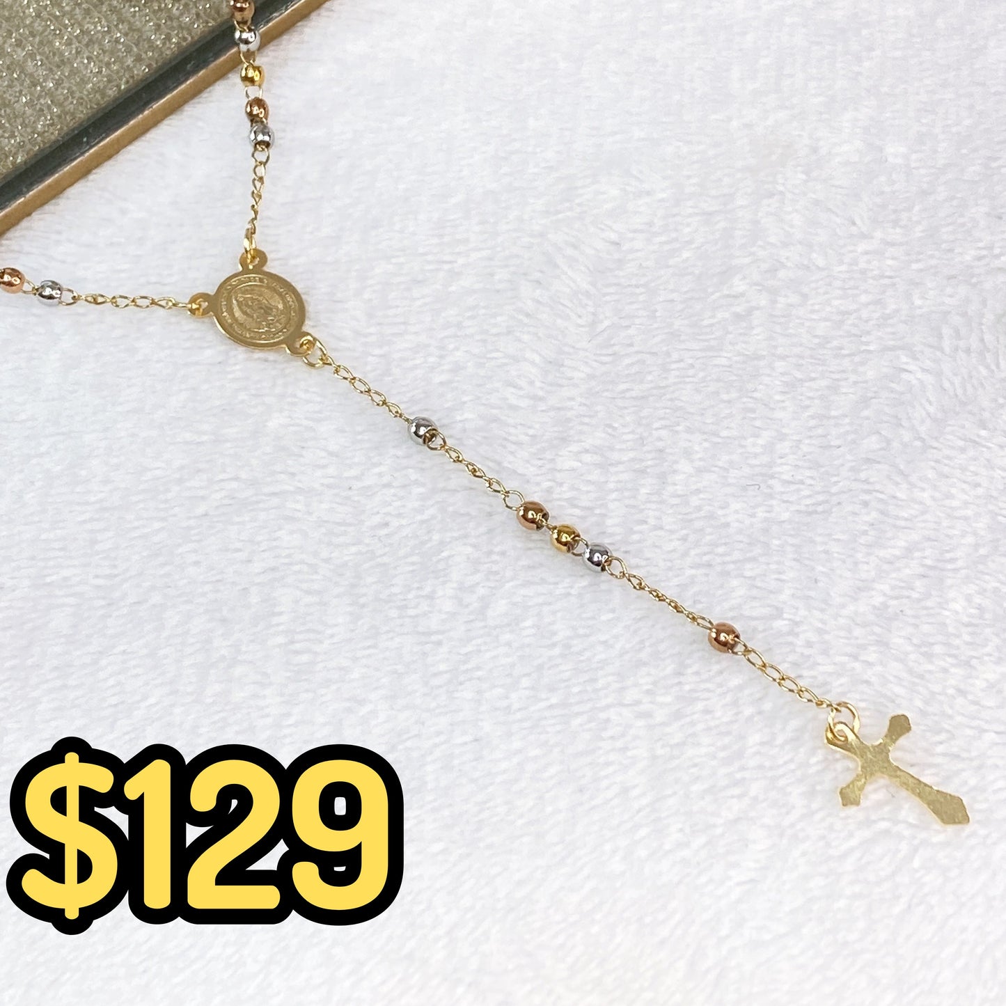 Collar de Acero Inoxidable Inoxidable CAI2634-1