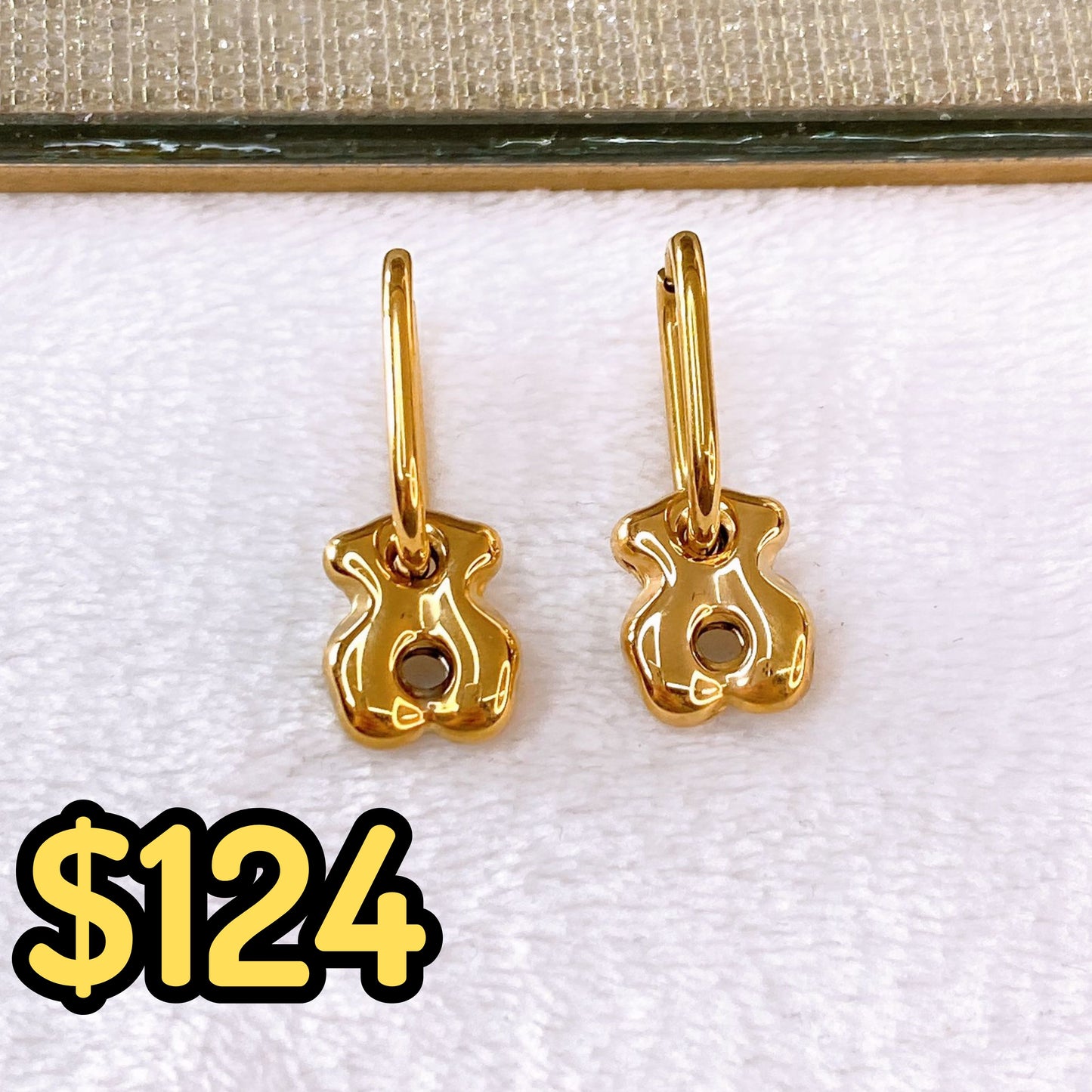 Arete de Acero Inoxidable AAI2400-1