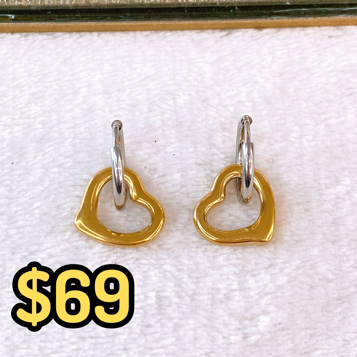 Arete de Acero Inoxidable AAI2476-3
