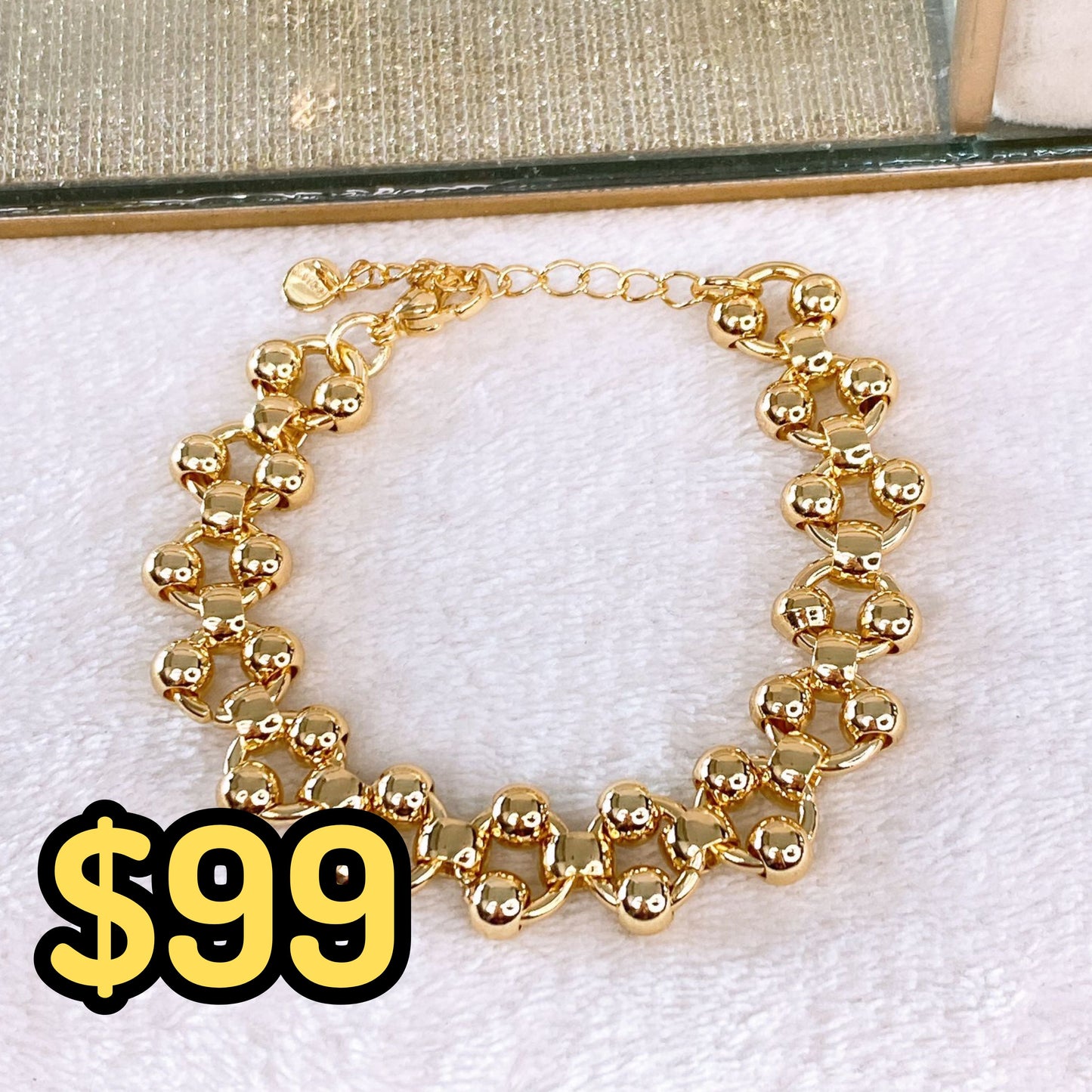 Pulsera de Acero Inoxidable PAI1416-1