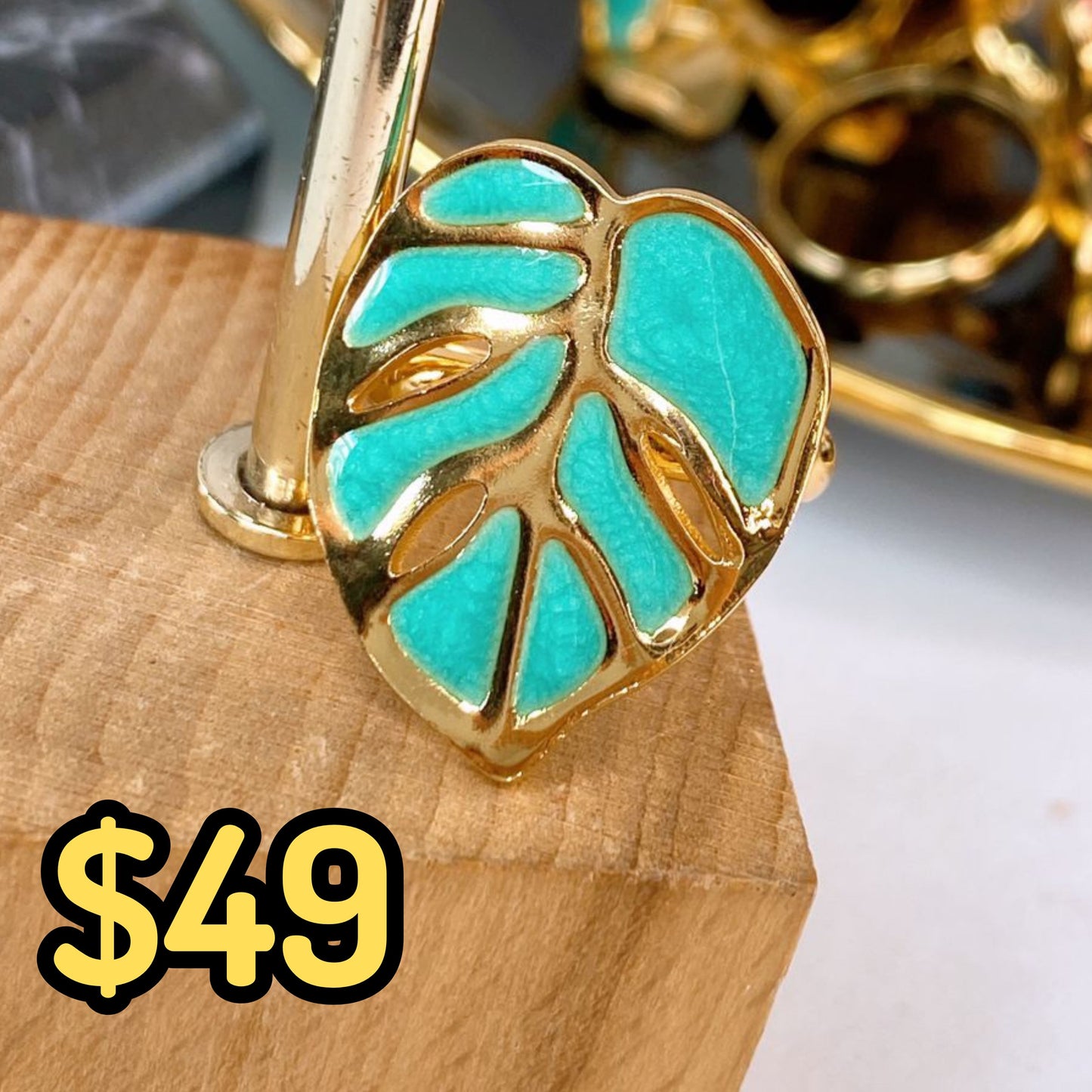 Anillo de Acero Inoxidable Ajustable RAI1214-3