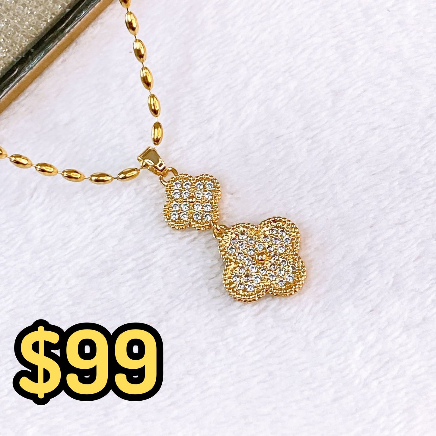 Collar de Acero Inoxidable CAI3107-1
