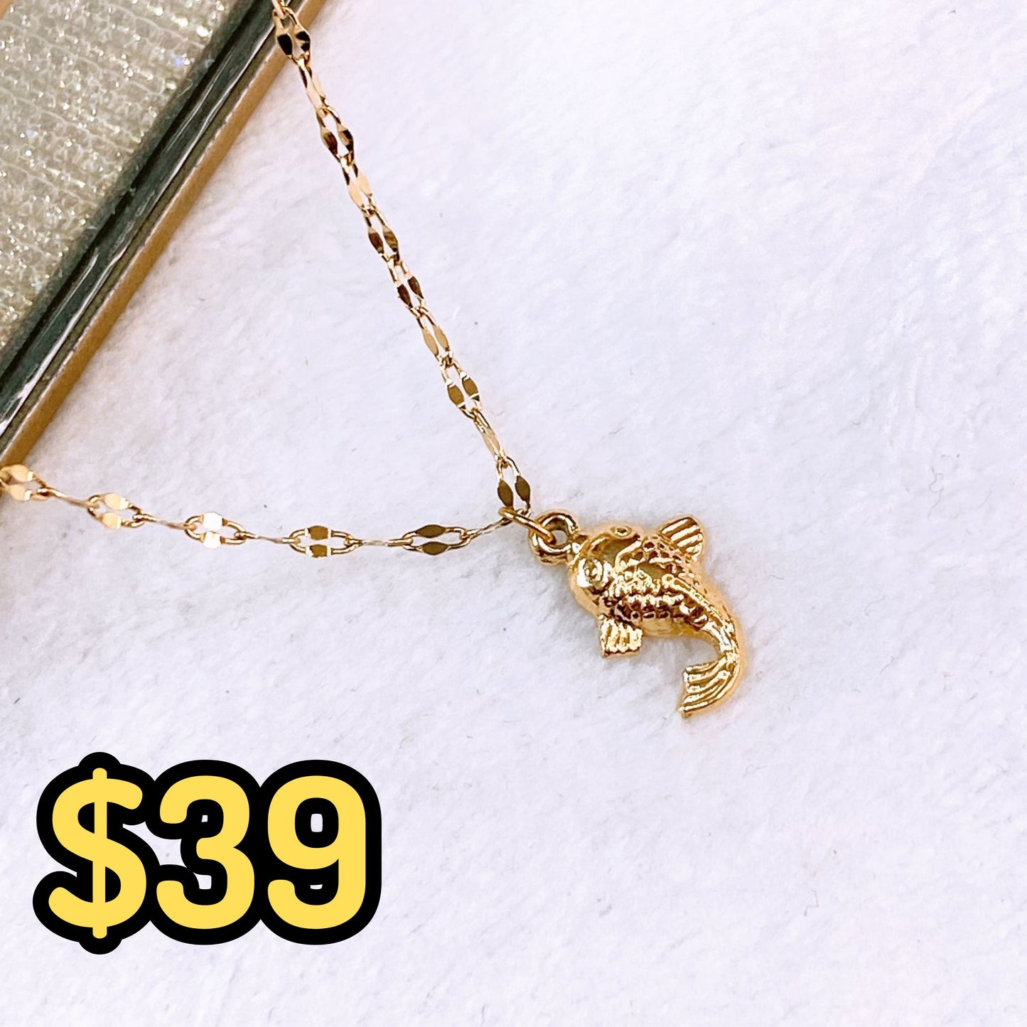 Collar de Acero Inoxidable CAI3120-1