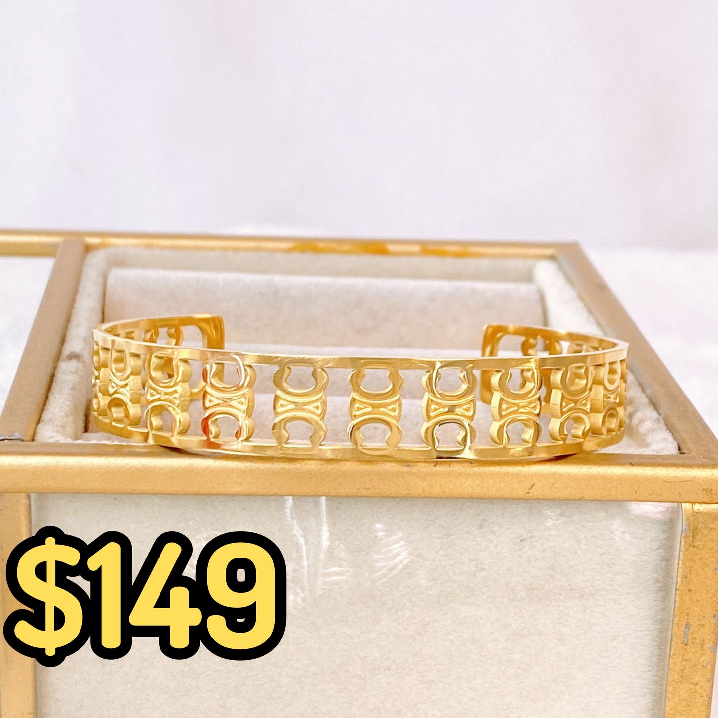Pulsera de Acero Inoxidable PAI1460-1
