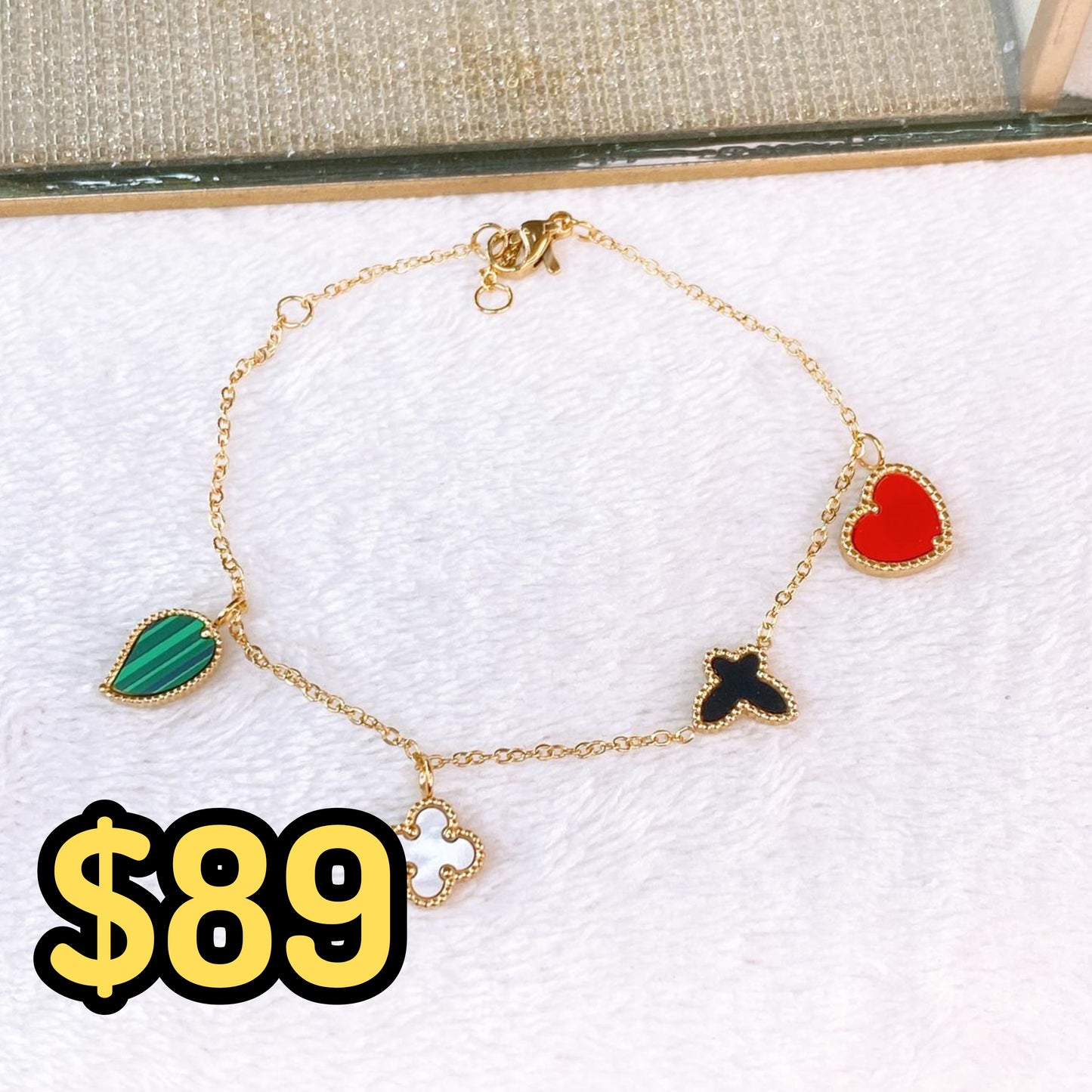 Pulsera de Acero Inoxidable PAI1481-1