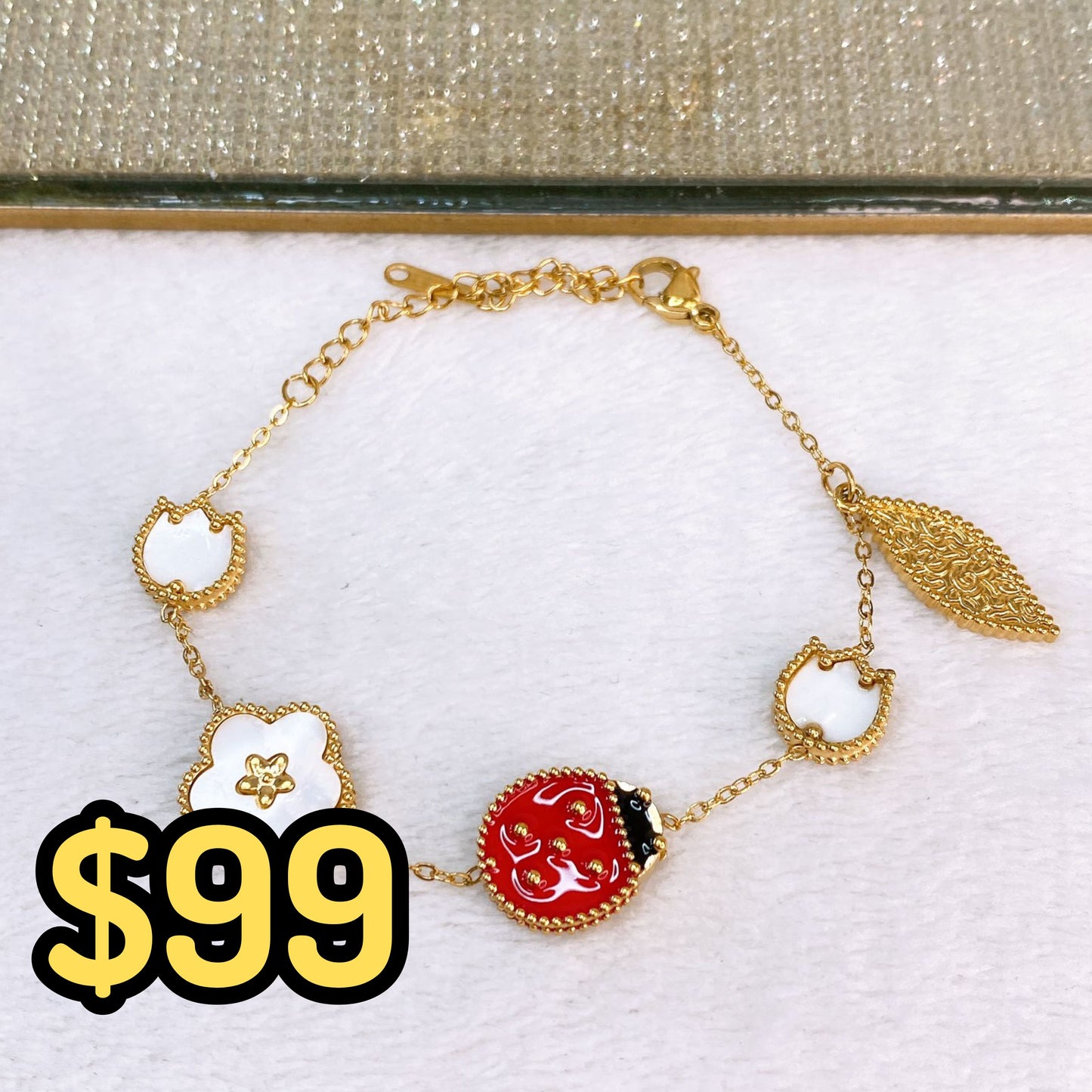 Pulsera de Acero Inoxidable PAI1482-1
