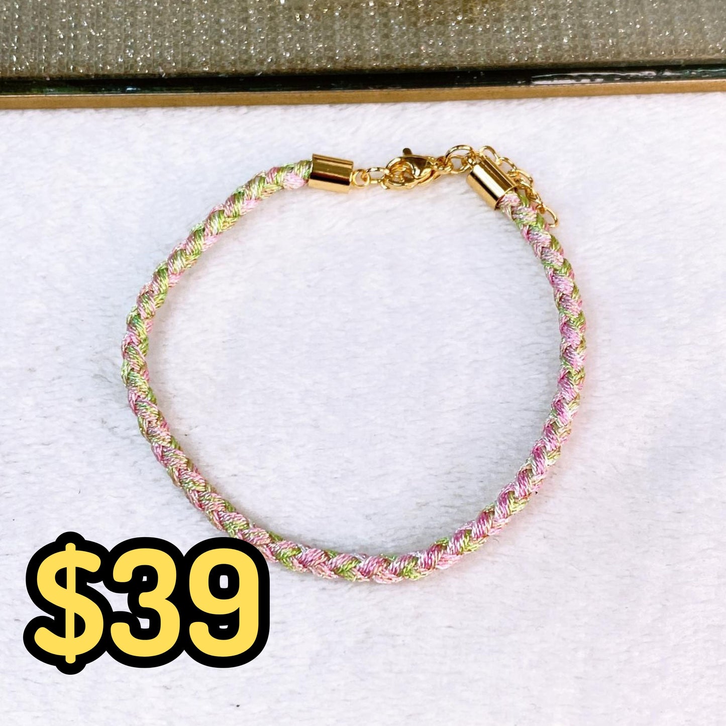 Pulsera Tejida PB795-2