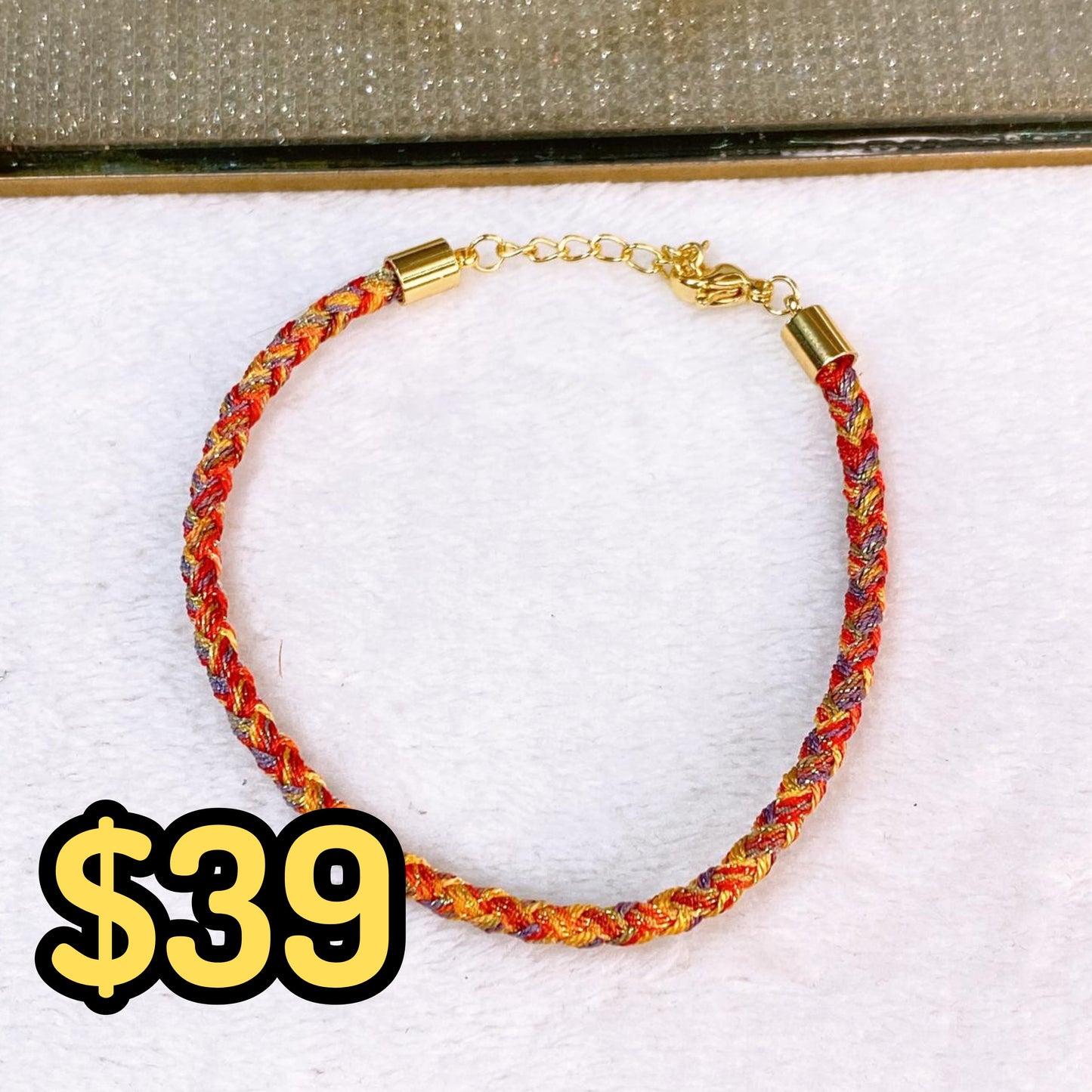 Pulsera Tejida PB795-5