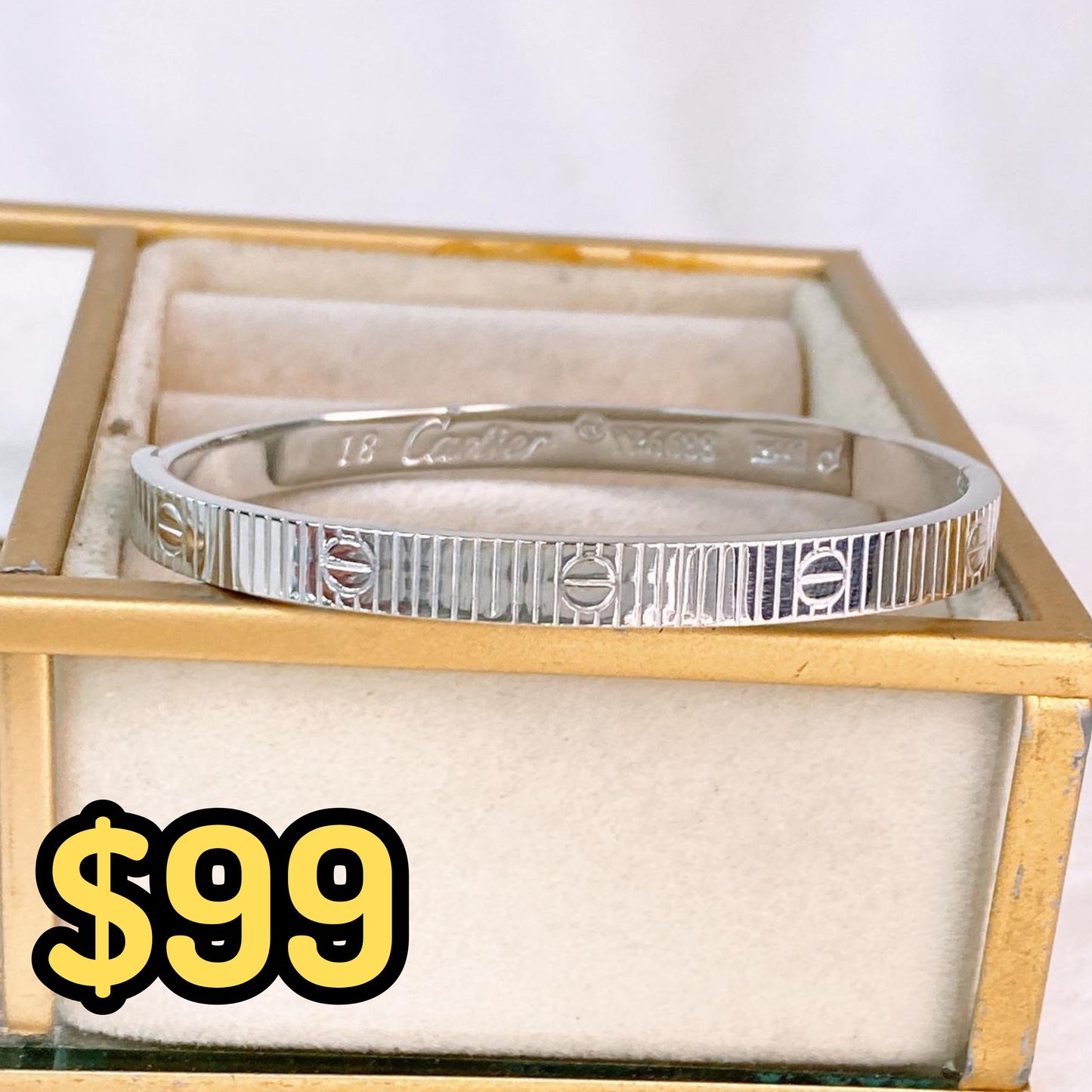 Pulsera de Acero Inoxidable PAI1533-2