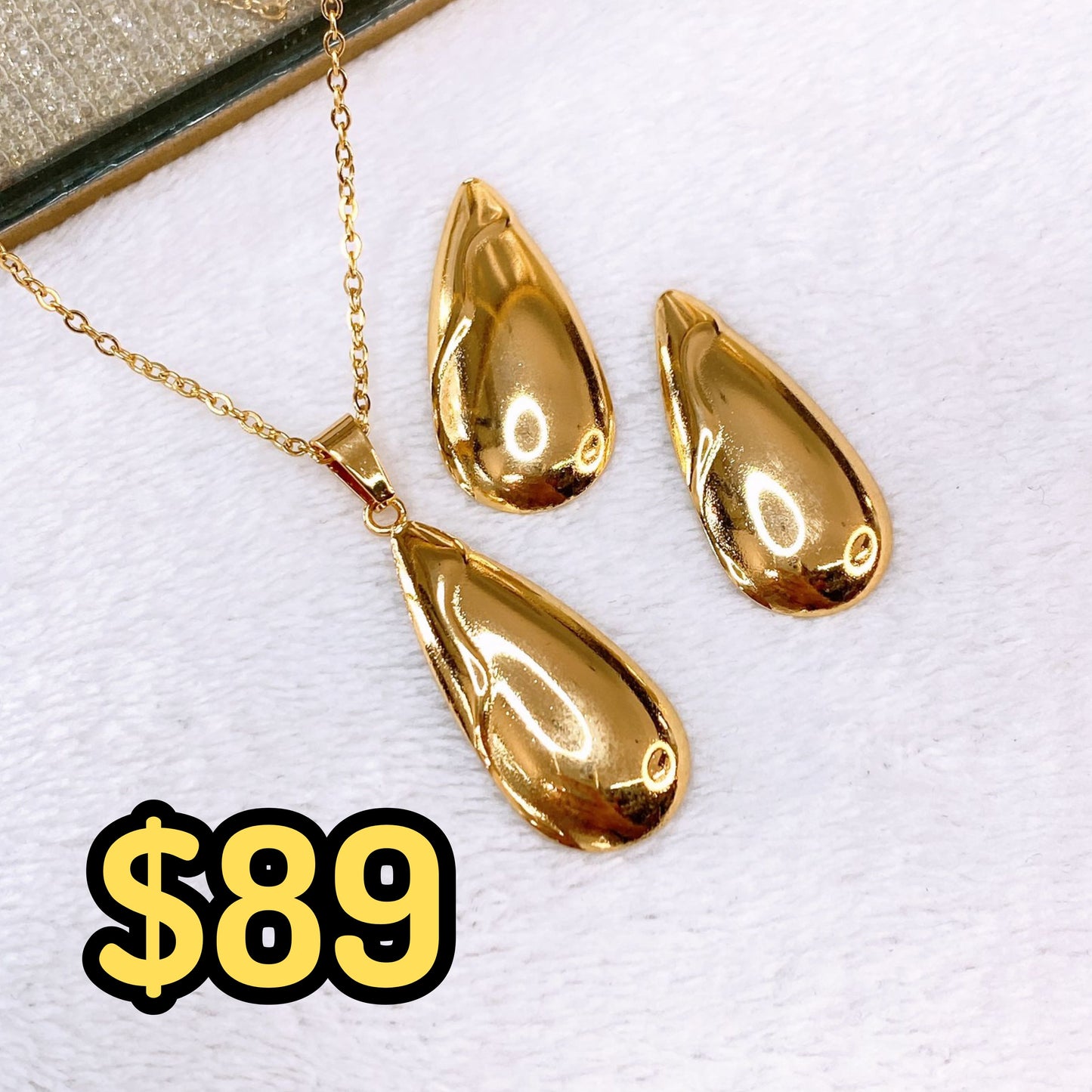 Set de Acero Inoxidable SETA118-1