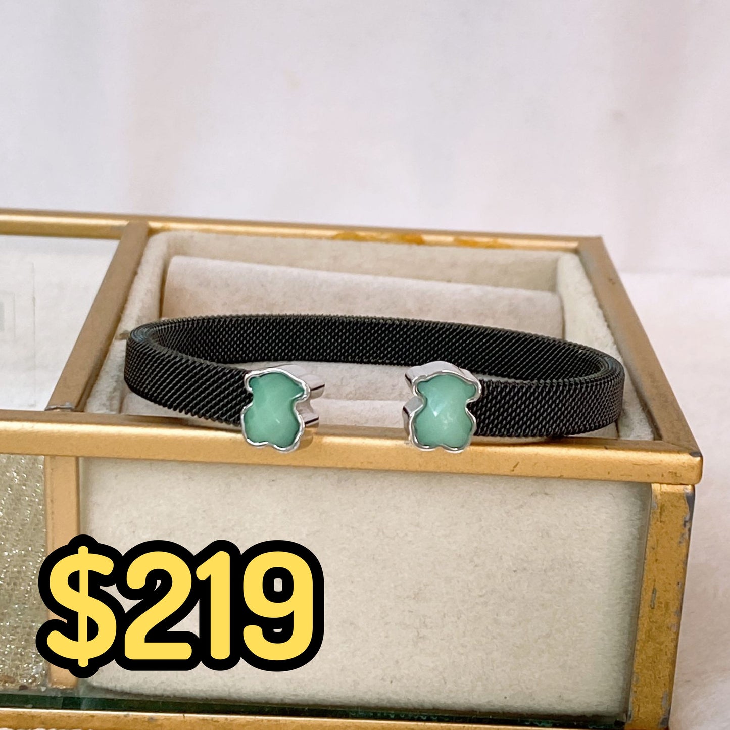 Pulsera de Acero Inoxidable PAI1553-3