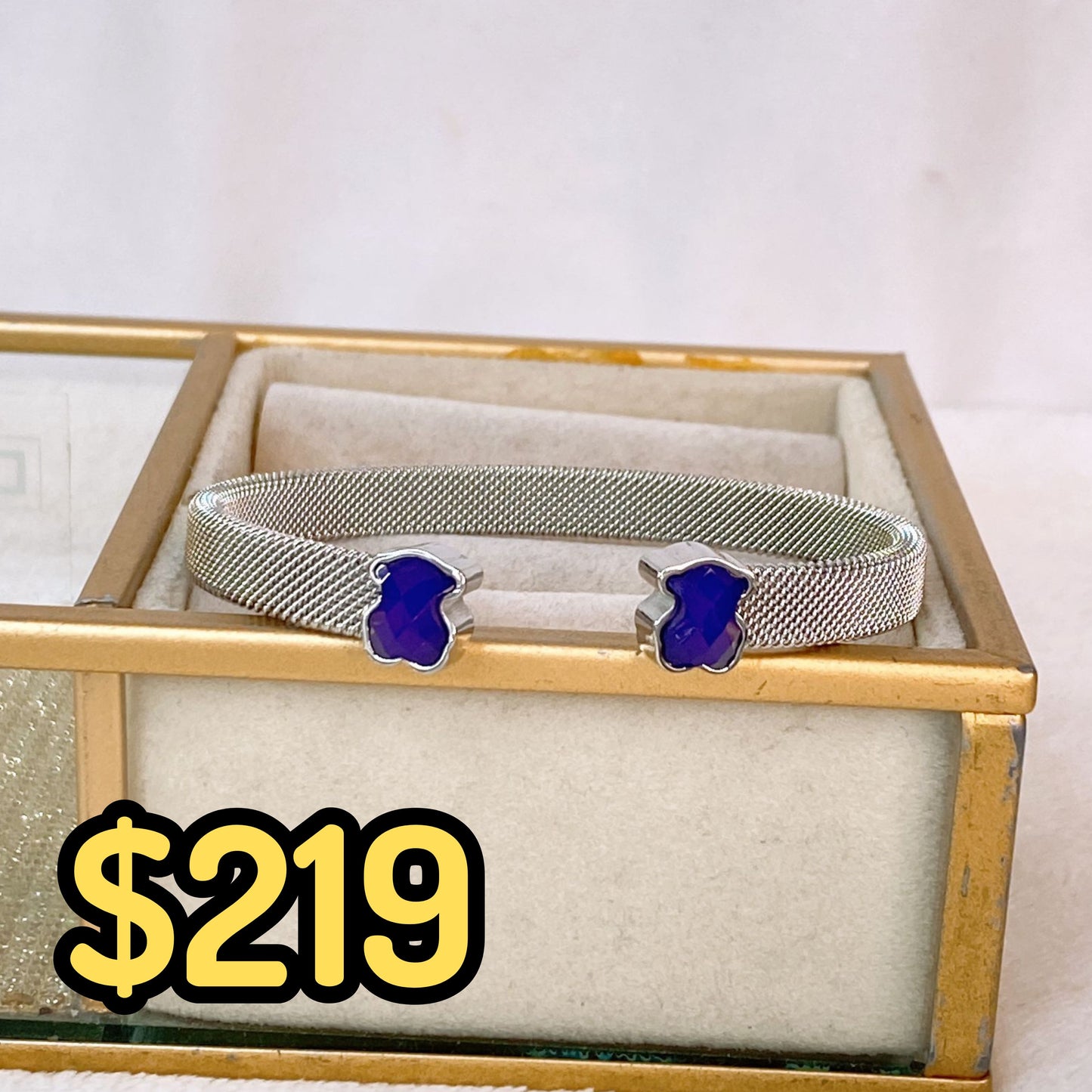 Pulsera de Acero Inoxidable PAI1551-2