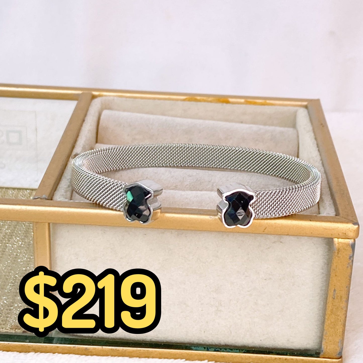 Pulsera de Acero Inoxidable PAI1550-2