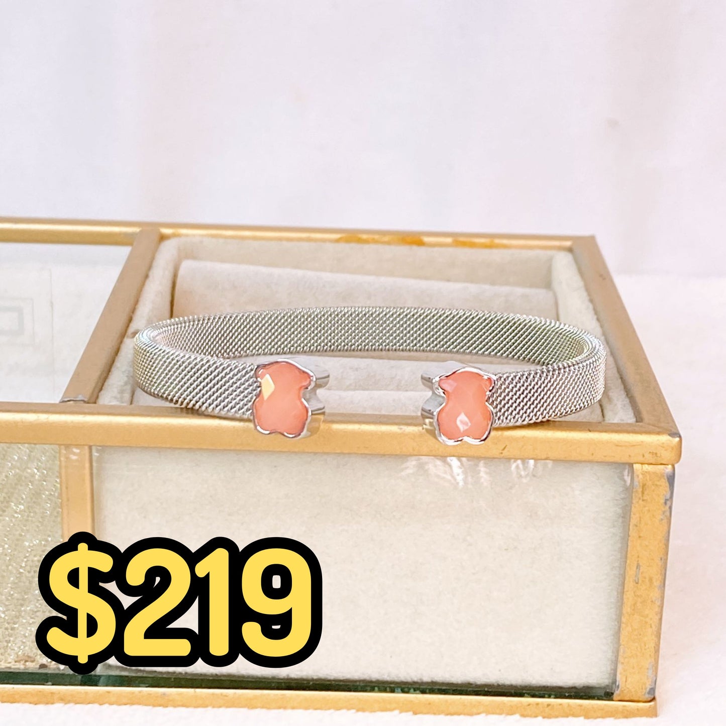 Pulsera de Acero Inoxidable PAI1552-2