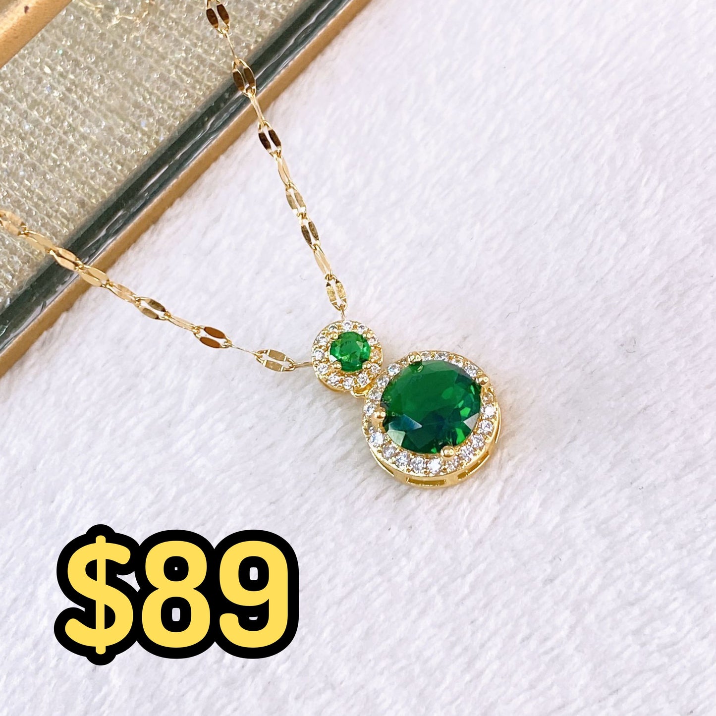 Collar de Titanio CAI3253-1