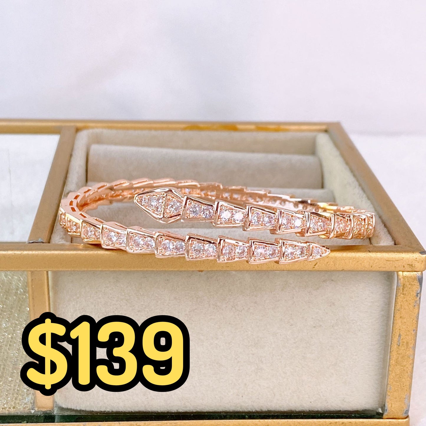 Pulsera de Chapa de Oro COP1767-3
