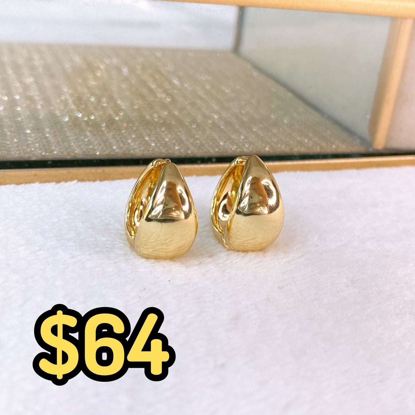 Arete de Acero Inoxidable AAI2775-1