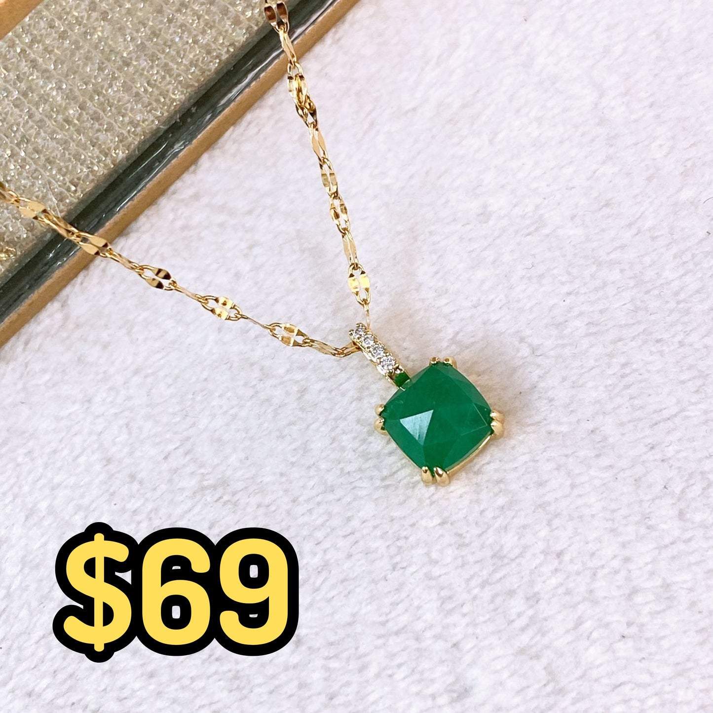 Collar de Acero Inoxidable CAI3289-1