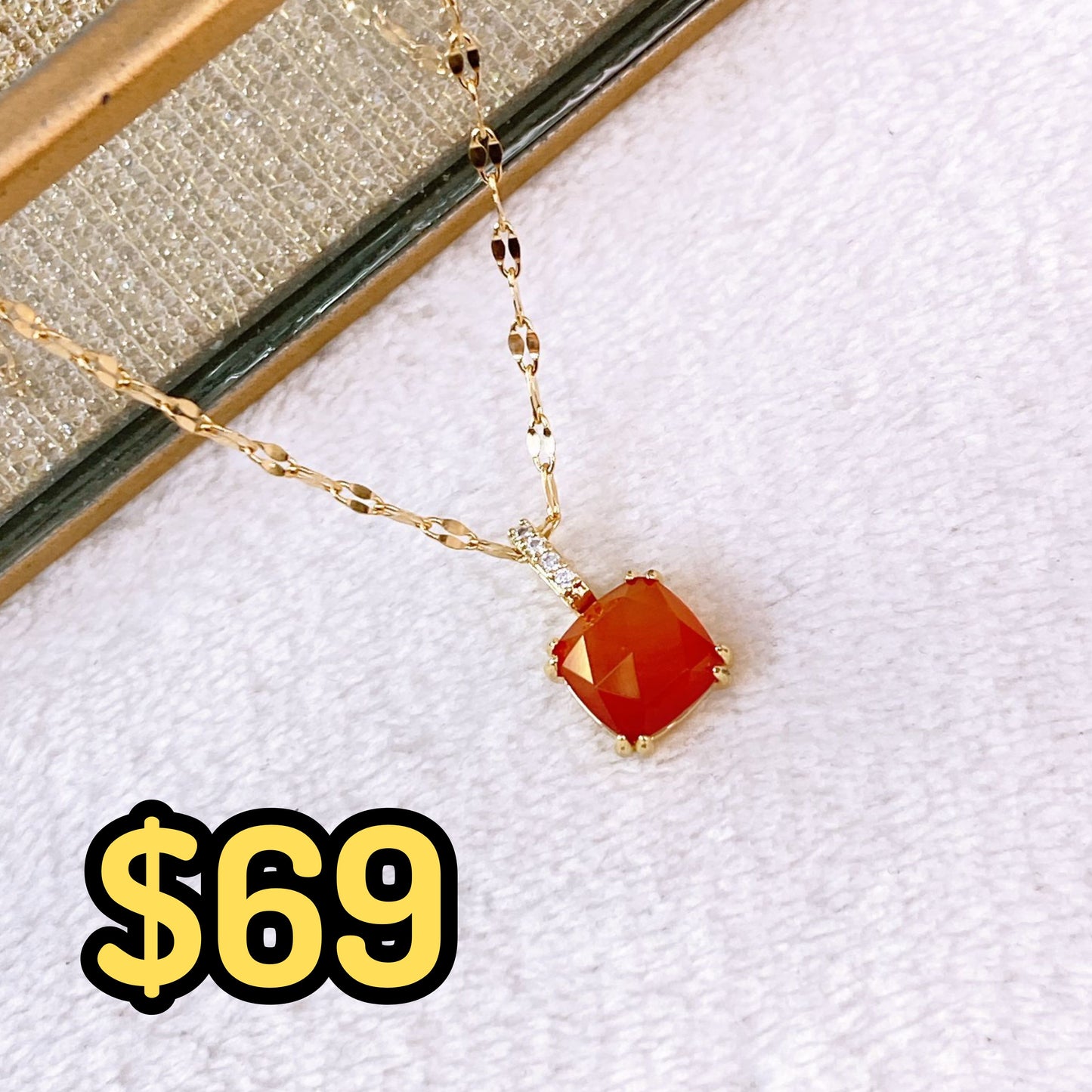 Collar de Acero Inoxidable CAI3289-2