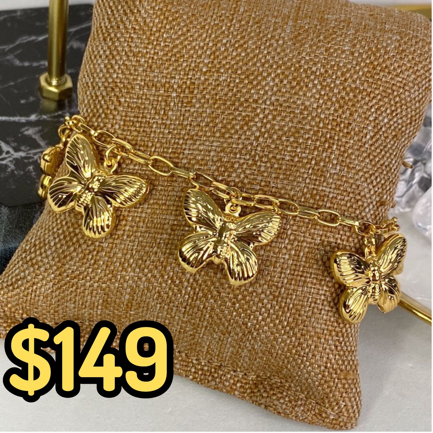 Pulsera de Acero Inoxidable PAI954-1