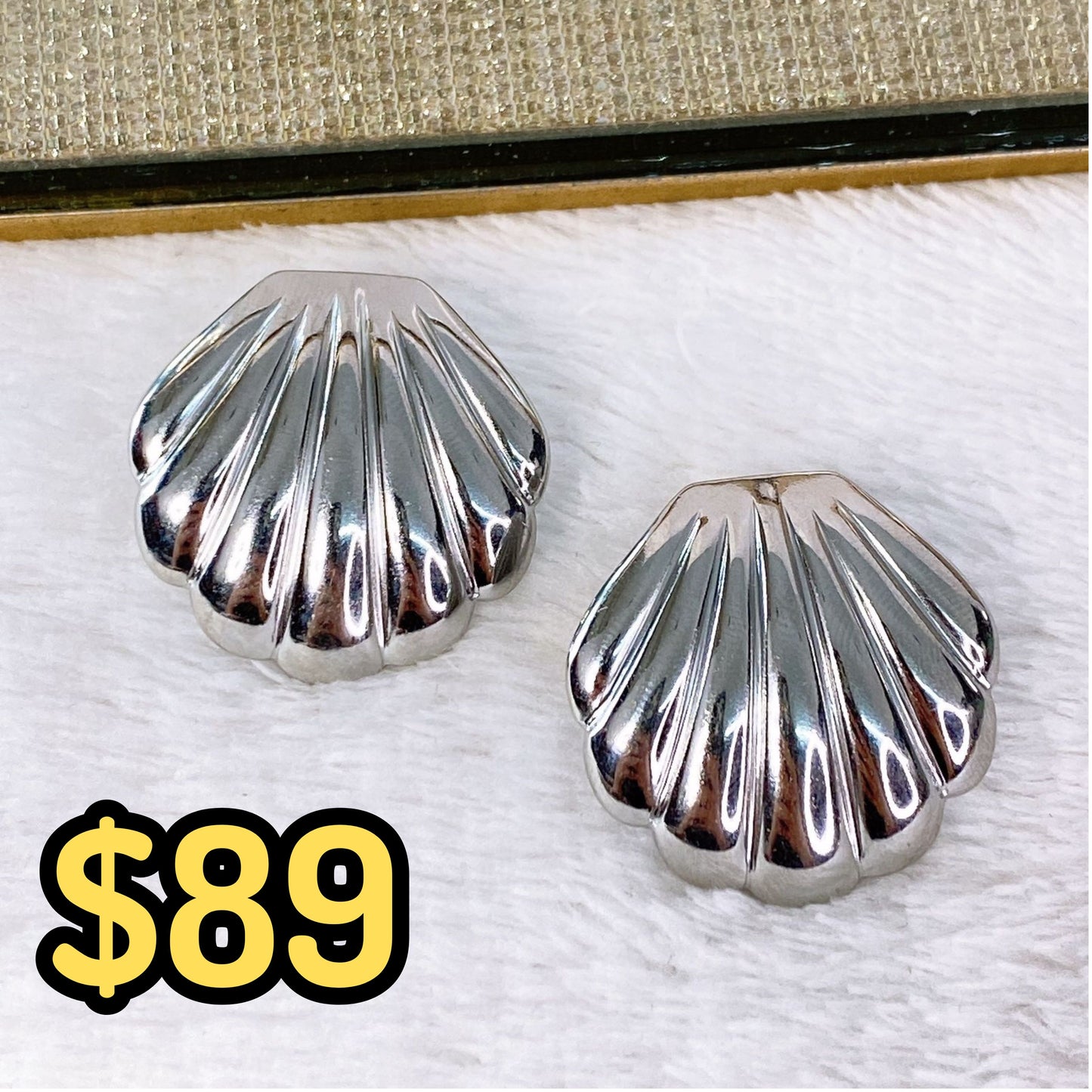 Arete de Acero Inoxidable AAI1651-2