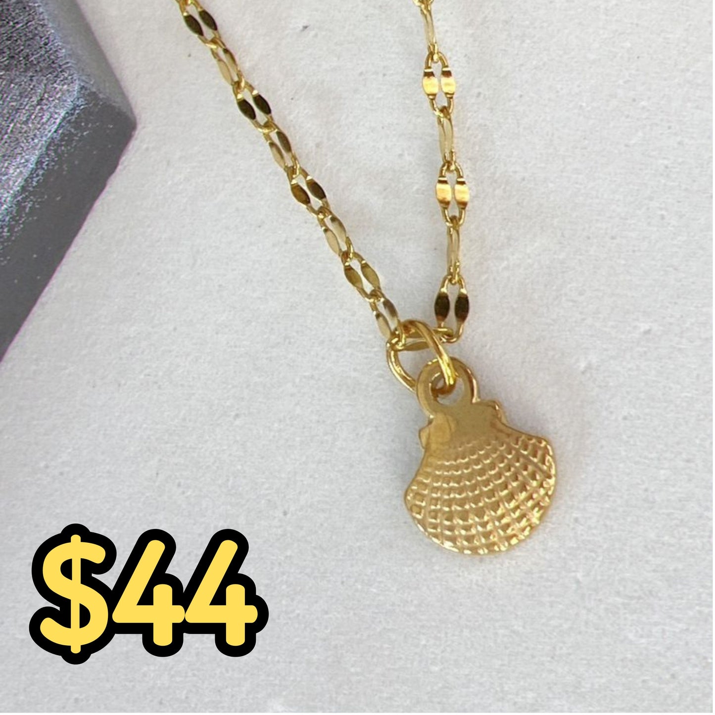 Collar de Acero Inoxidable CAI2300-1