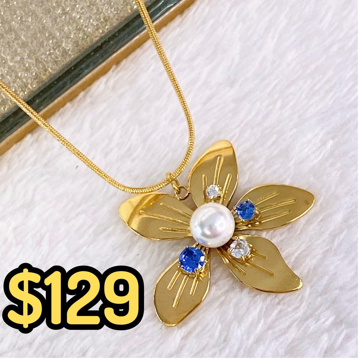 Collar de Acero Inoxidable CAI2335-2