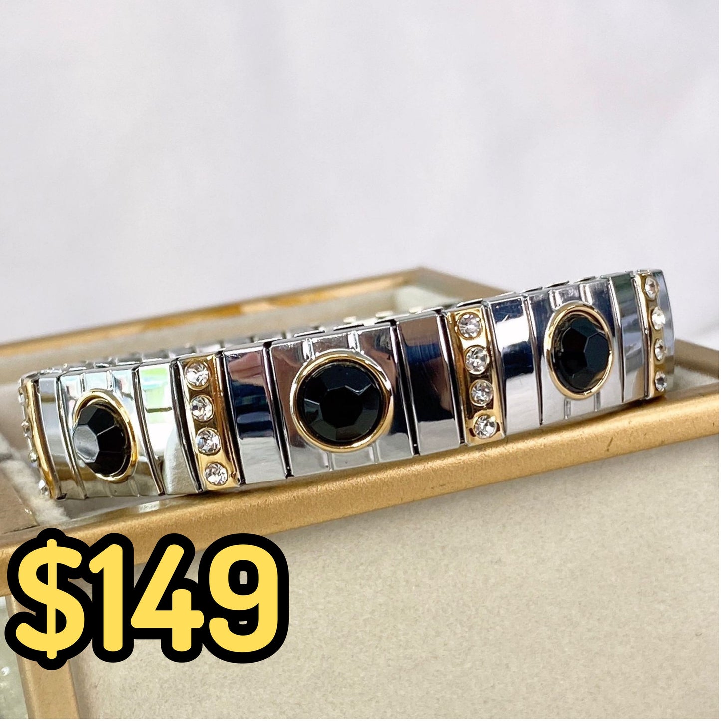 Pulsera de Acero Inoxidable PAI950-1