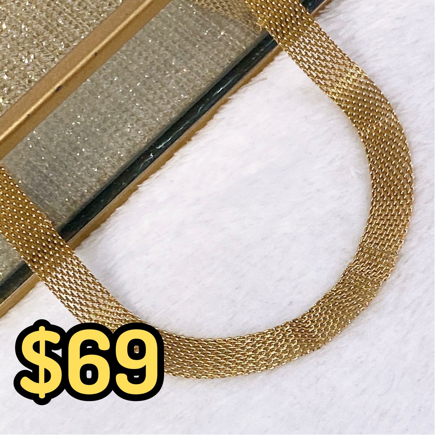 Collar de Acero Inoxidable CAI2393-1