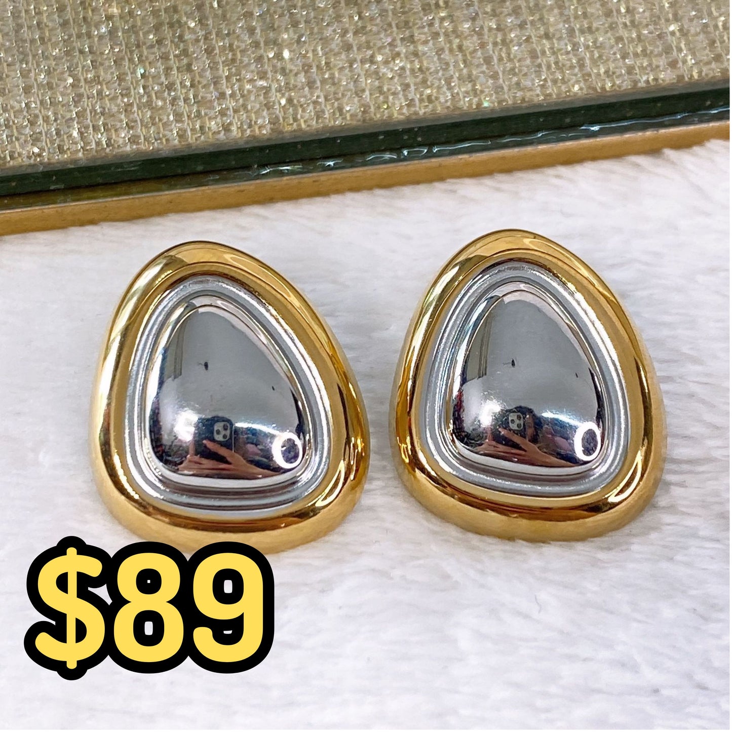 Arete de Acero Inoxidable AAI1648-1
