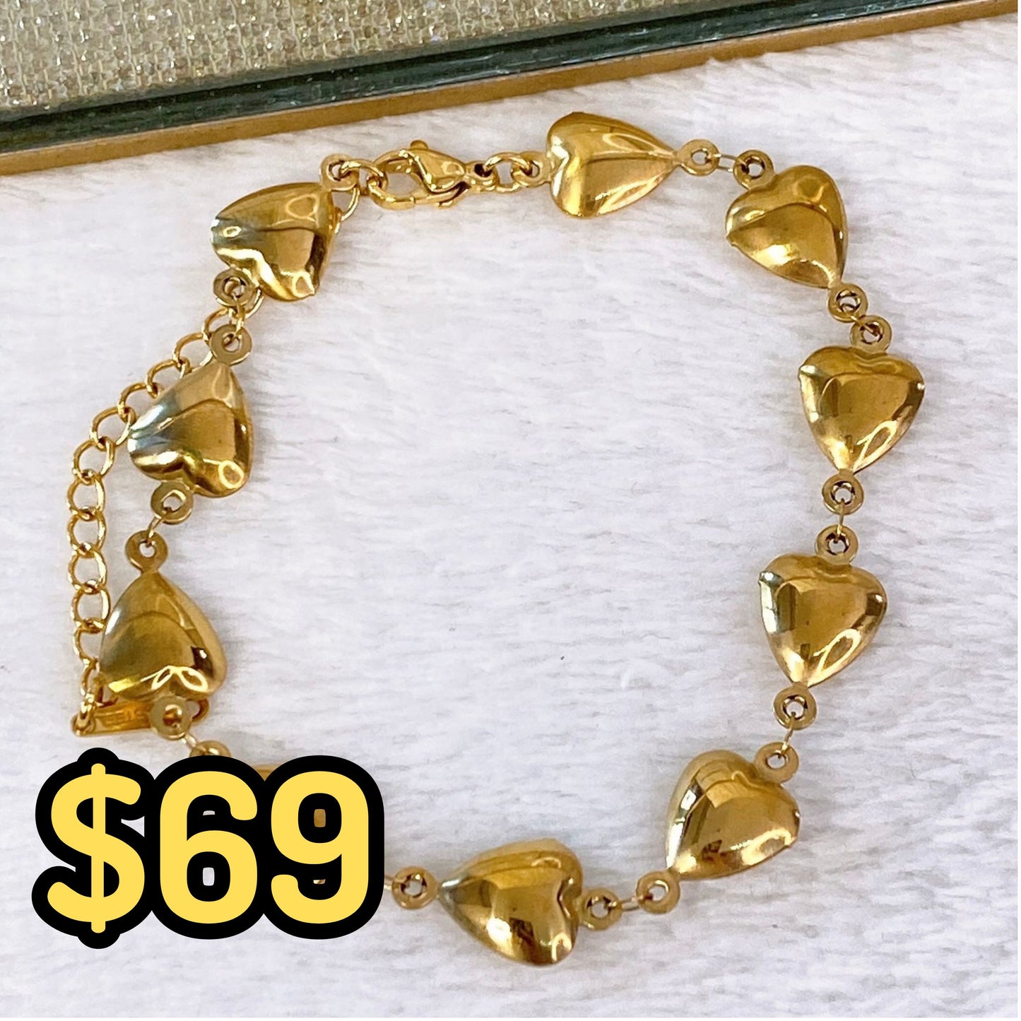 Pulsera de Acero Inoxidable PAI974-1