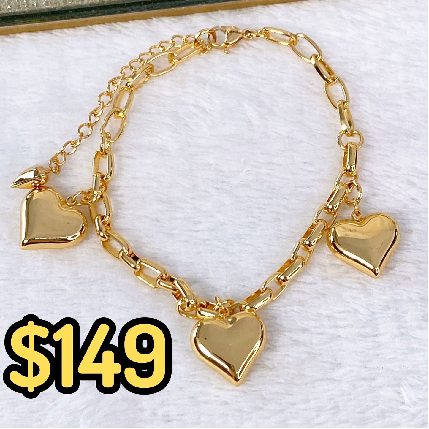 Pulsera de Acero Inoxidable PAI973-1