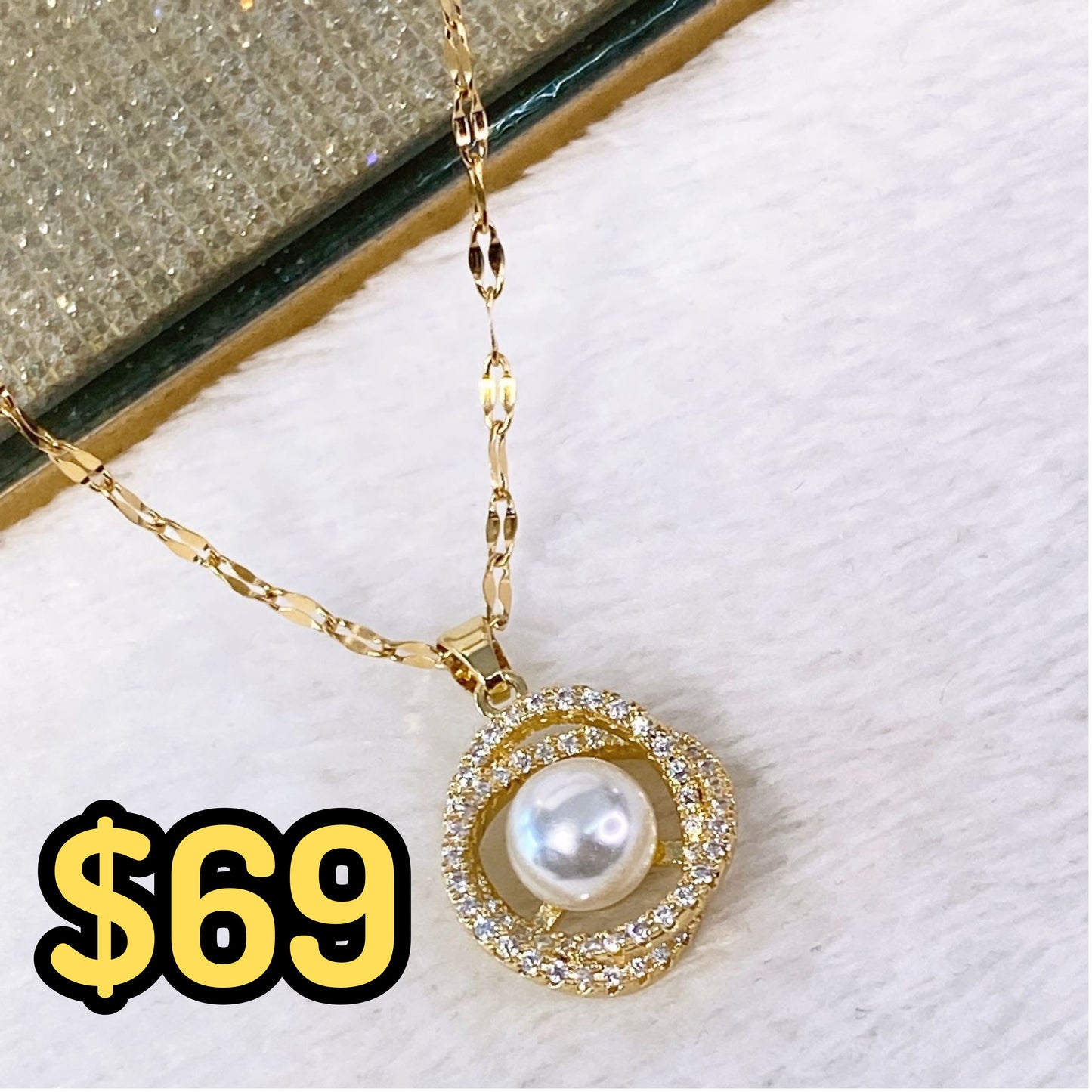 Collar de Acero Inoxidable CAI2387-1